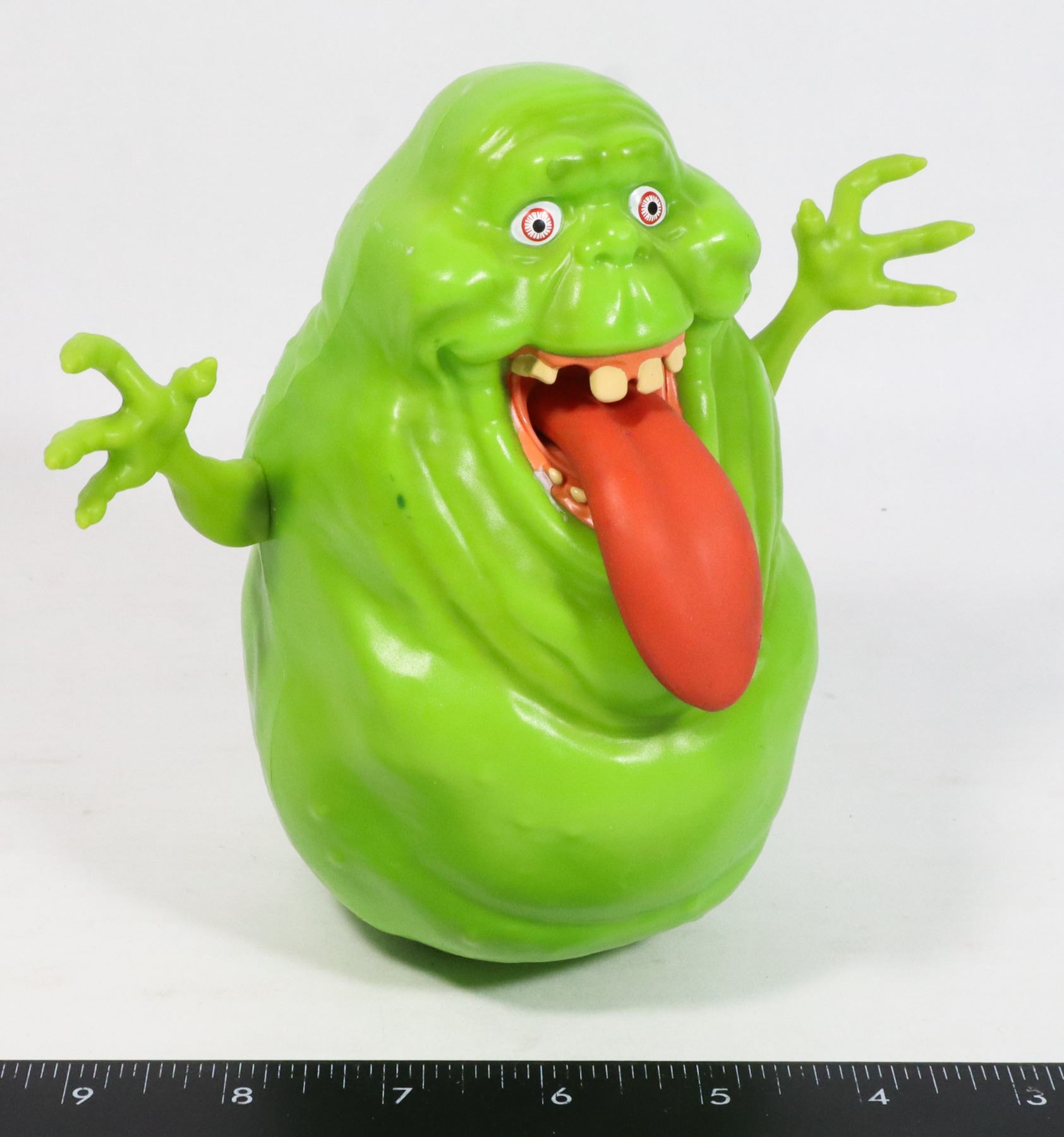 Figurine Ghostbuster Slimer Hero collector neuf - Collection Figurine Ghostbuster Slimer Hero collector neuf - Collection