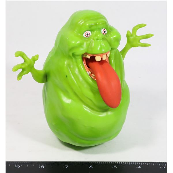 GHOSTBUSTER SLIMER FIGURE WITH INTERACTIVE