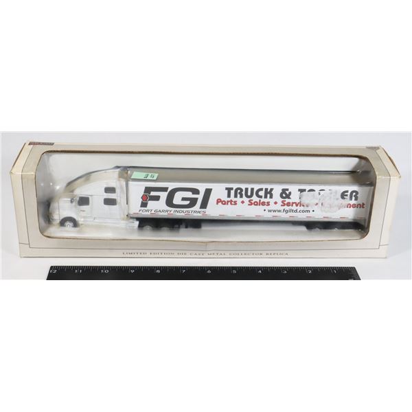SPECCAST LIMITED EDITION DIE CAST FGI DIE CAST