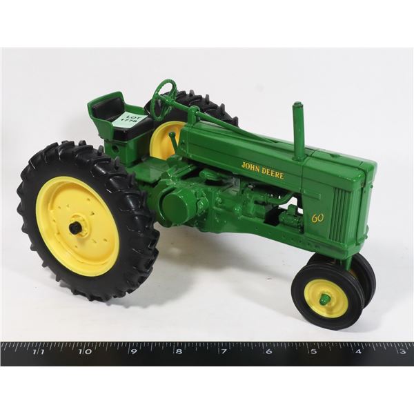 JOHN DEERE DIE CAST TRACTOR BY ERTL