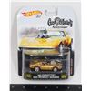 HOT WHEELS GAS MONEY GARAGE 68' CORVETTE