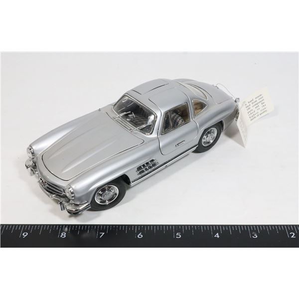 1954 MERCEDES BENZ 300SL FRANKLIN MINT DIE CAST