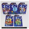 COMPLETE 5 CAR SET WB 100YEARS CELEBRATION SET