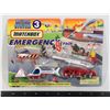 MATCHBOX EMERGENCY ACTION SYSTEM 3
