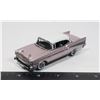 1957 CHEVROLET BELAIR SPORT COUPE DIE CAST CAR