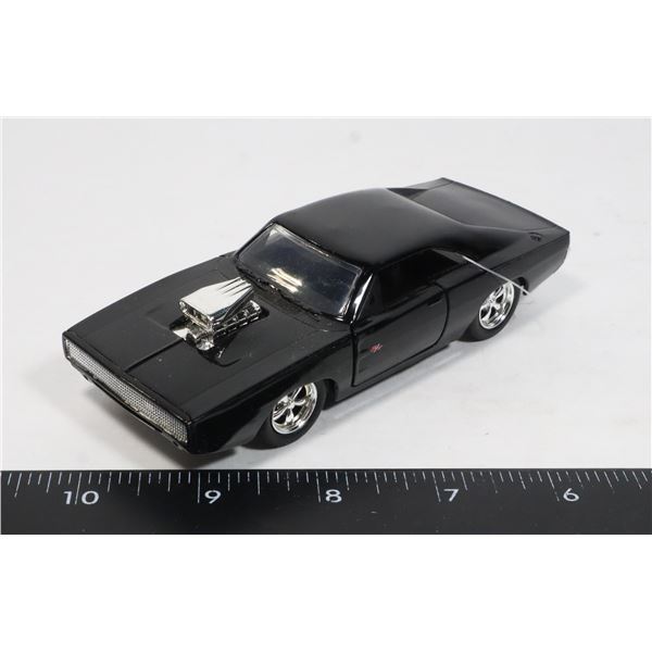 1970 DODGE CHARGER DIE CAST CAR