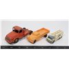 Image 1 : THREE VINTAGE COLLECTOR TOY CARS INCLUDING