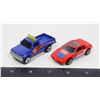 Image 1 : HOTWHEELS CAR AND MATCHBOX TRUCK
