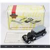 Image 1 : 1931 MERCEDES BENZ 770 DIE CAST CAR