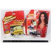 Image 1 : TWO JOHNNY LIGHTNING DIE CAST CARS INCLUDING