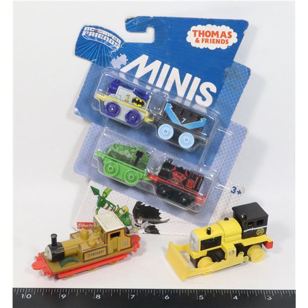 BUNDLE OF THOMAS THE TRAIN DIE CAST TOYS