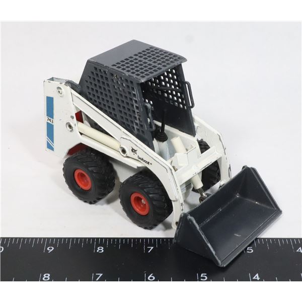 BOBCAT LOADER BY CLOVER DIE CAST