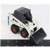 Image 1 : BOBCAT LOADER BY CLOVER DIE CAST