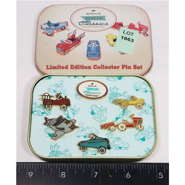 HALLMARK KIDDIE CLASSICS LIMITED EDITION COLLECTOR