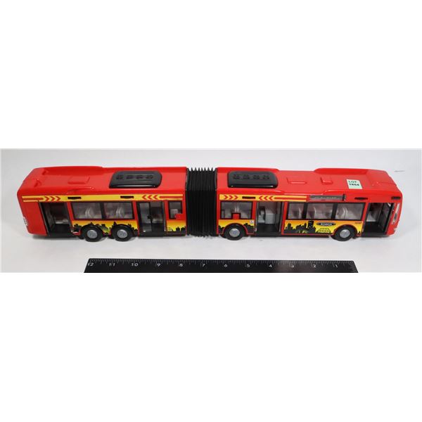 TOYS R US DOUBLE BUS