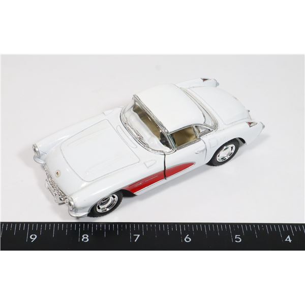 1957 CHEVROLET CORVETTE DIE CAST