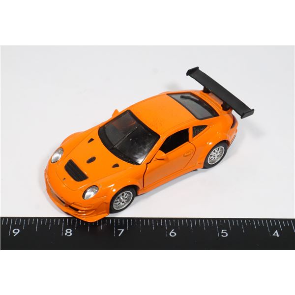 PORSCHE 911 GT3 RSR DIE CAST CAR