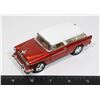 Image 1 : 1955 CHEVROLET NOMAD DIE CAST CAR