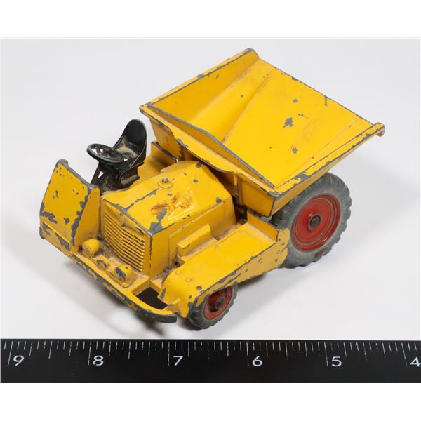 DINKEY SUPERTOYS DUMPER