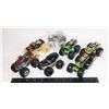 Image 1 : LARGE LOT OF HOT WHEEL MONSTER TRUCKS