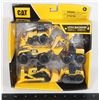 Image 1 : CAT LITTLE MACHINES 5-PACK