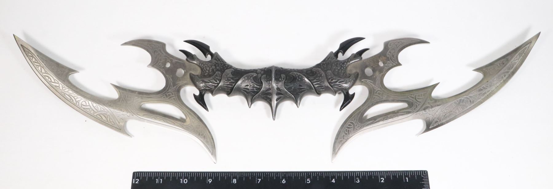 Fantasy Sickle Kit Rae KIT RAE FANTASY BLADED WEAPON