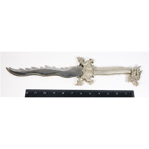 DRAGON THEME FANTASY DAGGER
