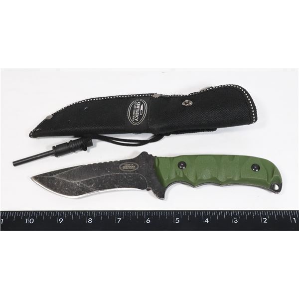 KENTUCKY CUTLERY COMPANY FIXED BLADE KNIFE