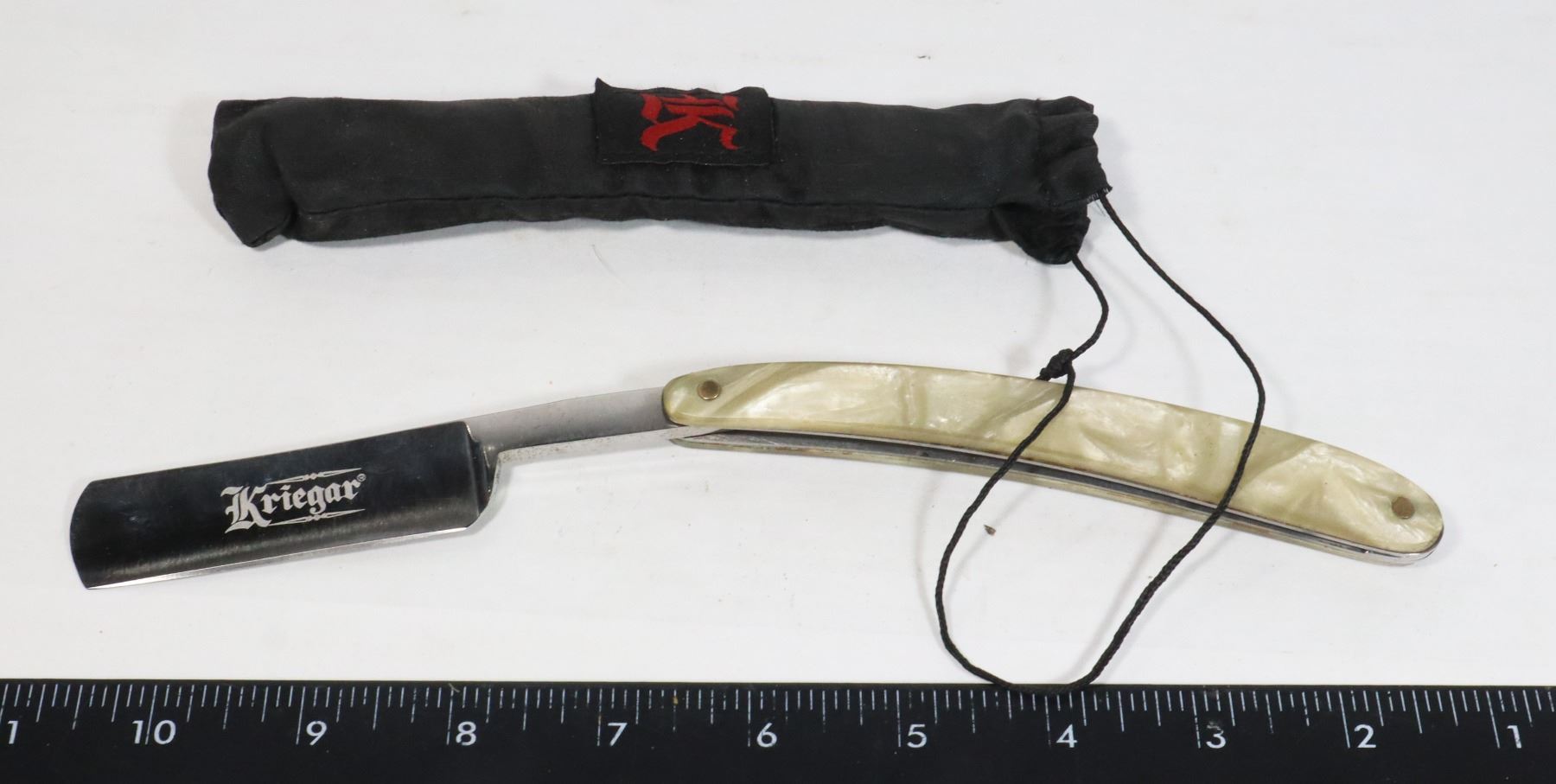Kriegar Razor KRIEGAR STRAIT RAZOR