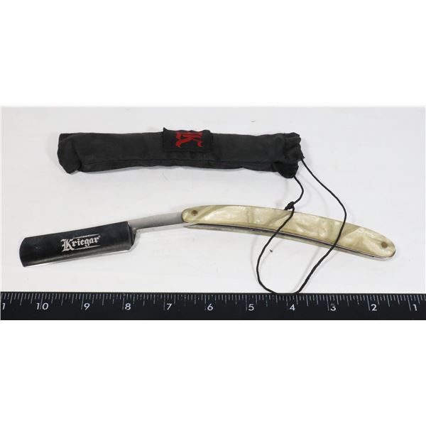 KRIEGAR STRAIT RAZOR