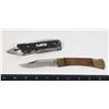 Image 1 : "WORLD FAMOUS" MULTI TOOL SOLD WITH VINTAGE