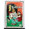 Image 1 : 12" X 8" ART METAL SIGN, FLINTSTONES