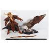 Image 1 : TWO WORLD OF WARCRAFT FIGURES