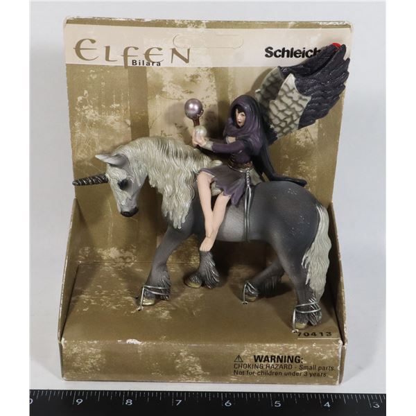 SCHLEICH ELFEN BILARA FANTASY FIGURE