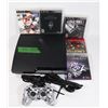 Image 1 : PLAYSTATION 3 PS3 CONSOLE WITH ALL CORDS, ONE