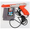 Image 1 : NINTENDO LIGHT GUN SOLD WITH SUPER MARIO BROS,
