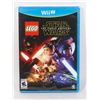 Image 1 : NEW FACTORY SEALED NINTENDO WIIU LEGO STAR WARS