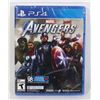 Image 1 : NEW FACTORY SEALED PLAYSTATION 4 PS4 MARVEL