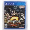 Image 1 : NEW FACTORY SEALED PLAYSTATION 4 PS4 CONTRA ROUGE