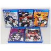 Image 1 : PLAYSTATION 4 PS4 NHL 17 TO 21 INCLUSIVE