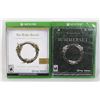 Image 1 : NEW FACTORY SEALED XBOX ONE THE ELDER SCROLLS ONLINE