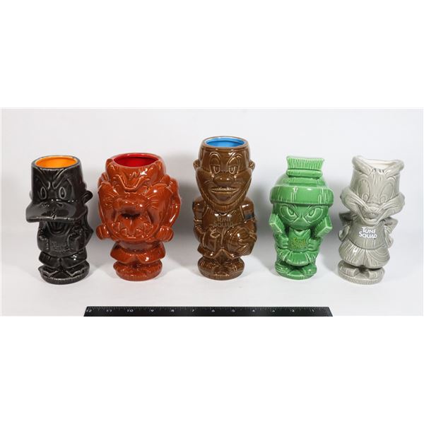 GEEKI TIKI SPACE JAM DRINKWARE