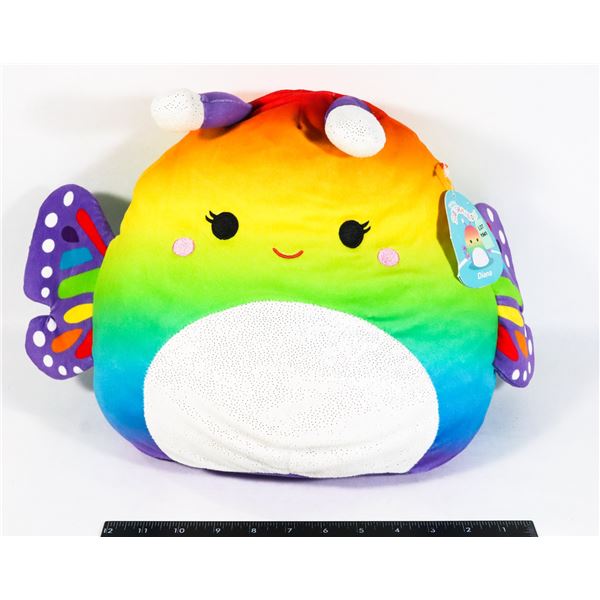 SQUISHMALLOWS BUTTERFLY DIANA