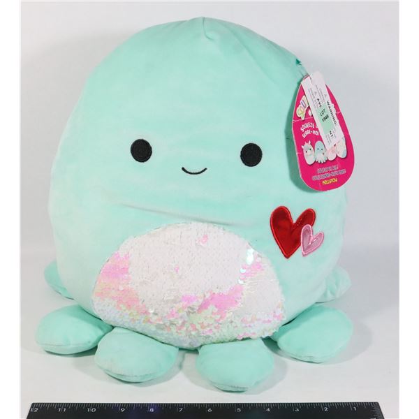 SQUISHMALLOWS OCTOPUS ZOBEY