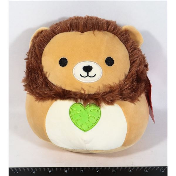 SQUISHMALLOWS LION FRANCIS