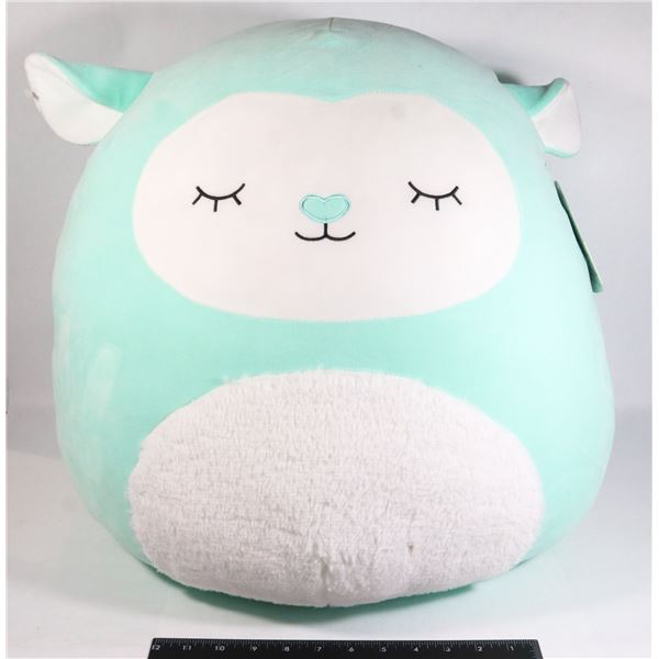 *RARE* SQUISHMALLOWS CHRIS THE LAMB