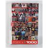 Image 1 : NEW SEALED LIFE COVER COLLECTION 1000PC PUZZLE