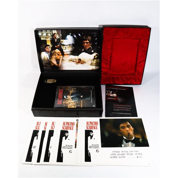 SCARFACE ANNIVERSARY EDITION GIFT BOX
