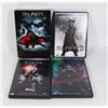 Image 1 : BLADE TRILOGY DVD SET
