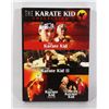 Image 1 : THE KARATE KID COLLECTION DVD